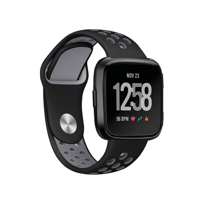 Bands Compatible with Fitbit Versa SmartWatch, Versa 2 and Versa Lite SE Watch for Women Men, Small and Large