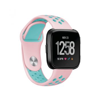 Bands Compatible with Fitbit Versa SmartWatch, Versa 2 and Versa Lite SE Watch for Women Men, Small and Large