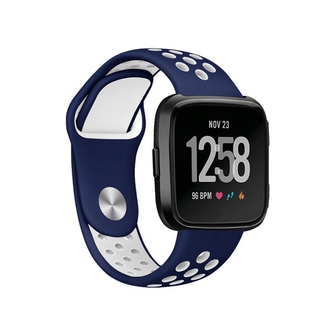 Bands Compatible with Fitbit Versa SmartWatch, Versa 2 and Versa Lite SE Watch for Women Men, Small and Large