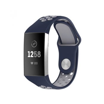 Waterproof Bands for Fitbit Charge 4/ Fitbit Charge 3/ Charge3 SE, Replacement Wristbands for Women Men Small Large