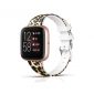 Compatible with Fitbit Versa 2/Versa/Versa Lite Band for Women, Silicone Fadeless Pattern Floral Printed Replacement Wristband for Fitbit Versa Smart Watch