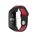 Waterproof Bands for Fitbit Charge 4/ Fitbit Charge 3/ Charge3 SE, Replacement Wristbands for Women Men Small Large