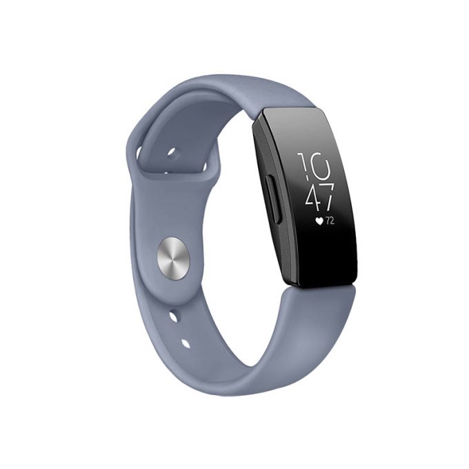 Bands Replacement Compatible with Fitbit Inspire HR/Inspire/Inspire 2/Ace 2 Fitness Tracker for Women Men, Small, Large