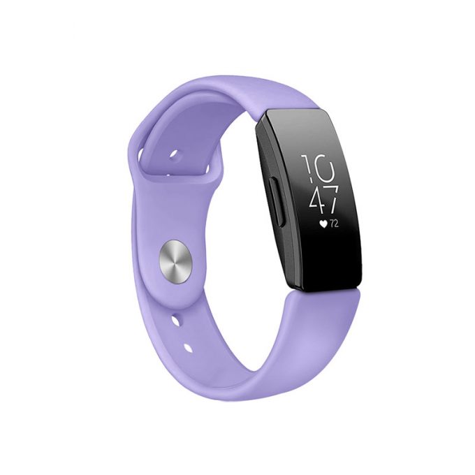 Bands Replacement Compatible with Fitbit Inspire HR/Inspire/Inspire 2/Ace 2 Fitness Tracker for Women Men, Small, Large