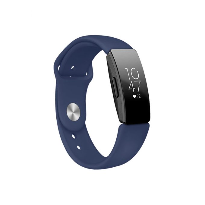 Bands Replacement Compatible with Fitbit Inspire HR/Inspire/Inspire 2/Ace 2 Fitness Tracker for Women Men, Small, Large