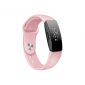 Bands Replacement Compatible with Fitbit Inspire HR/Inspire/Inspire 2/Ace 2 Fitness Tracker for Women Men, Small, Large