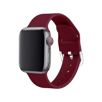 silicone watch band for Apple watch