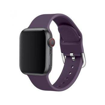 silicone watch band for Apple watch