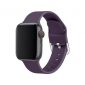 silicone watch band for Apple watch