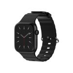 silicone watch band compatible with Apple watch series 5 6 7 SE