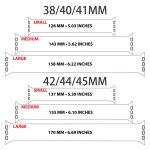 Apple watch solo loop band size