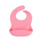 silicone baby bib