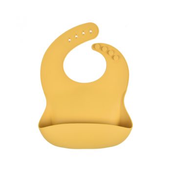 silicone baby bib