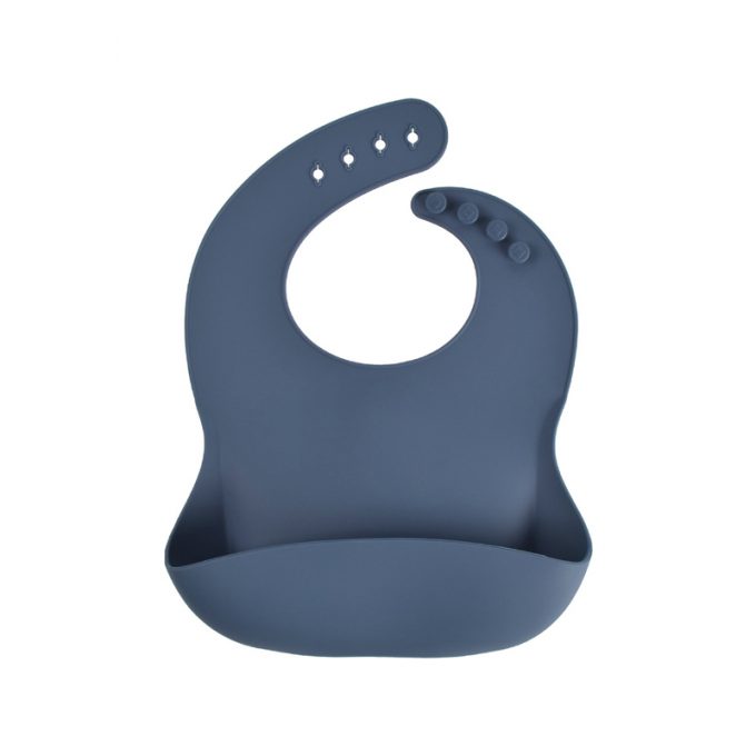 silicone baby bib