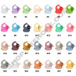 BP001 color chart watermark