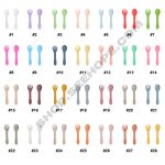 BP004 005 color chart seehope silicone shop