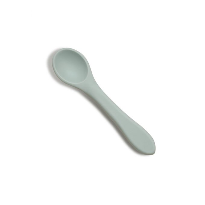 Food grade Silicone baby spoon