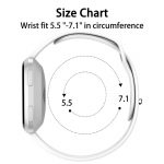 Print-Patterned-Rubber-Watch-Band-Strap-for-Fitbit-Versa (1)