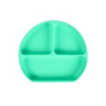 silicone baby suction plate