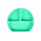 silicone baby suction plate