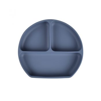 silicone baby suction plate