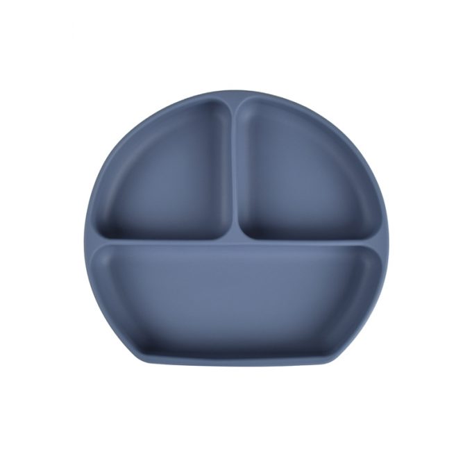 silicone baby suction plate