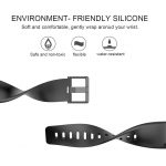 Wristband For Fitbit Versa Lite Versa 2 Wrist Strap Smart Watchband Silicone Watch Band Bracelet Strap