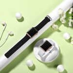 silicone watch strap sport band for Apple watch 81032