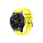 22mm silicone band for Samsung Galaxy Watch 46mm Gear S3 Frontier Huawei Watch GT GT2 46mm Huami Amazfit GTR (2)