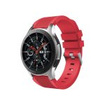 22mm soft silicone strap For samsung Galaxy watch 3 46mm Gear S3 Huawei watch GT GT2 46mm comfortable strap for Amazfirt GTR 47mm (1)