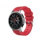 22mm soft silicone strap For samsung Galaxy watch 3 46mm Gear S3 Huawei watch GT GT2 46mm comfortable strap for Amazfirt GTR 47mm (1)