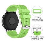 22mm soft silicone strap For samsung Galaxy watch 3 46mm Gear S3 Huawei watch GT GT2 46mm comfortable strap for Amazfirt GTR 47mm (3)