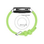 22mm soft silicone strap For samsung Galaxy watch 3 46mm Gear S3 Huawei watch GT GT2 46mm comfortable strap for Amazfirt GTR 47mm (5)