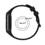 Breathable Rubber Strap For Fitbit Charge 5 Band Replacement watchband For Fit bit Charge5 Smart Watch Soft Wristband (5)