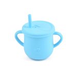 Toddler Silicone Straw Cup