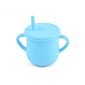 Toddler Silicone Straw Cup