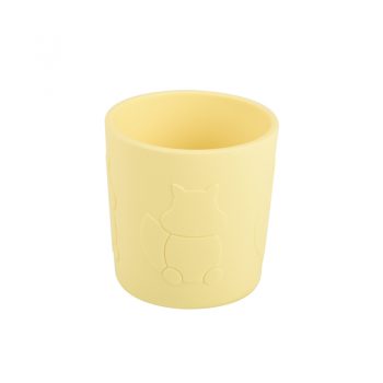 baby silicone drinking cup
