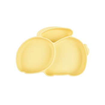 silicone baby plates with suction