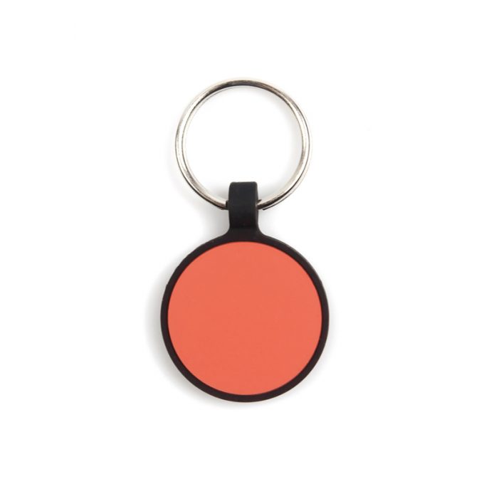 silicone dog id tag pet products