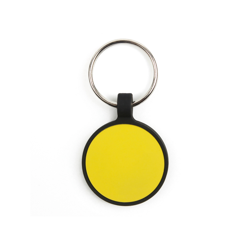 silicone dog id tag pet products