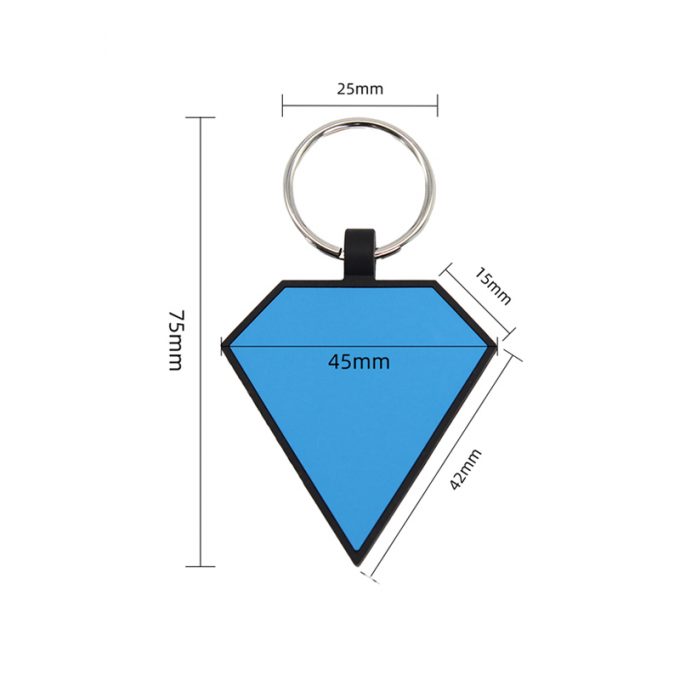 silicone dog id tag pet products