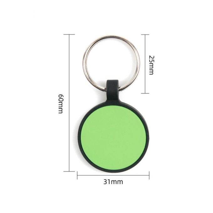silicone dog id tag pet products
