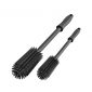 silicone bottle cleaning brush
