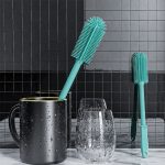 silicone bottle cleaning brush kh002 (5)