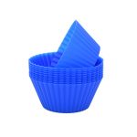 silicone cupcake liner kh003 (2)