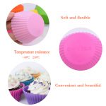 silicone cupcake liner kh003 (6)