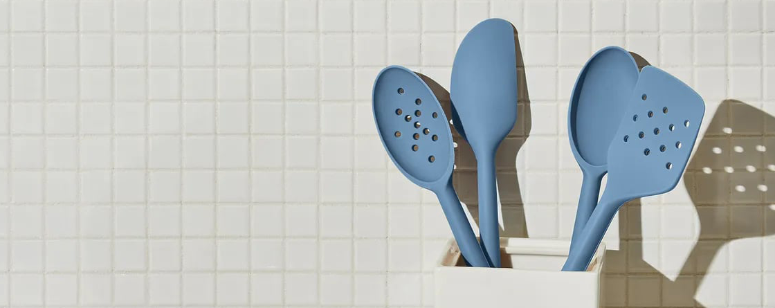 silicone kitchen tools household items